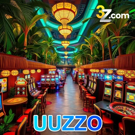 UUZZO Jogos de caça-níqueis