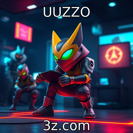 Tendências emergentes na tecnologia de jogos