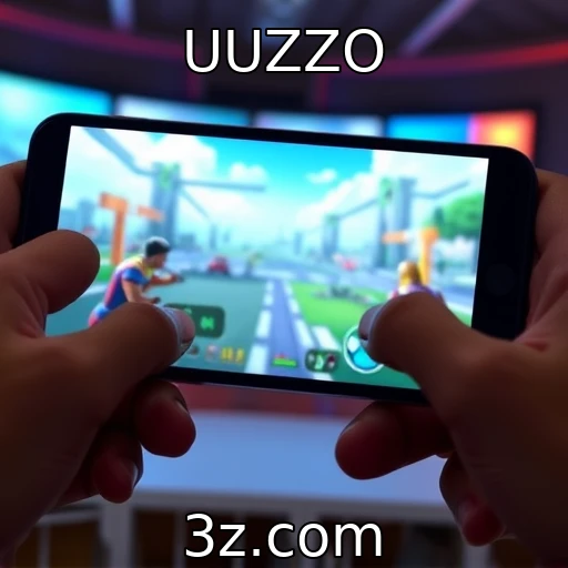 Tendências em jogos móveis para o futuro do entretenimento